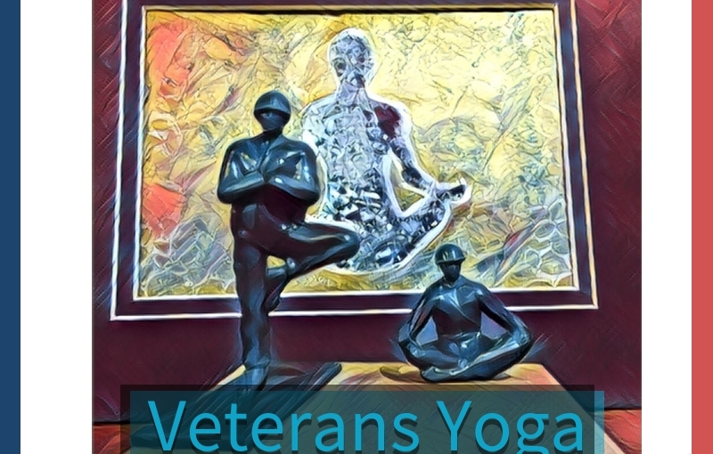 Yoga for Veterans – Veterans Yoga Project