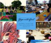 Over 20 years experience in teaching. Beginners, Low Back Care, Chair Yoga, Kids and private yoga at your place of business or home. 409-727-3177.