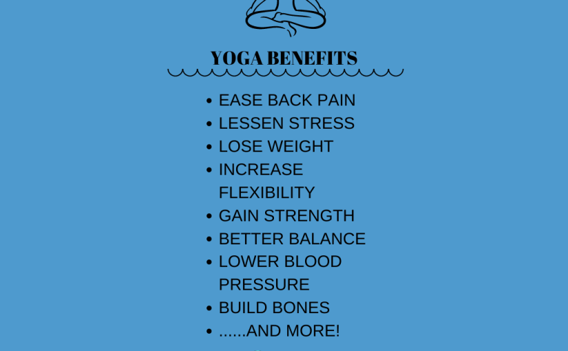 So many reasons to do Yoga!