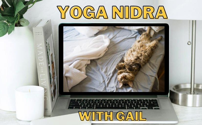 Yoga Nidra Series for October