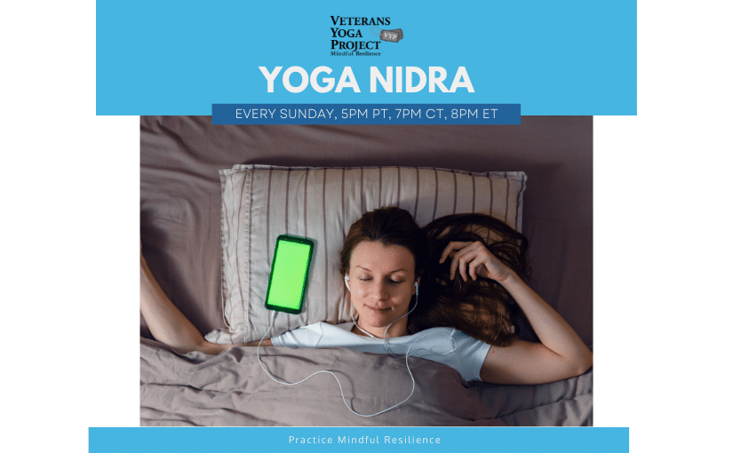 Nidra sleep?  Add Yoga Nidra Practices to your nightly routine.