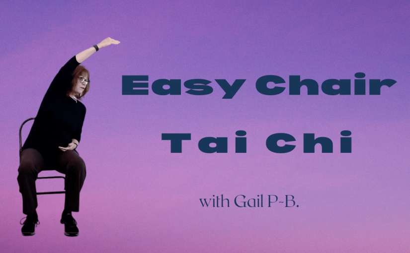 February Easy Tai Chi Class with Gail PB